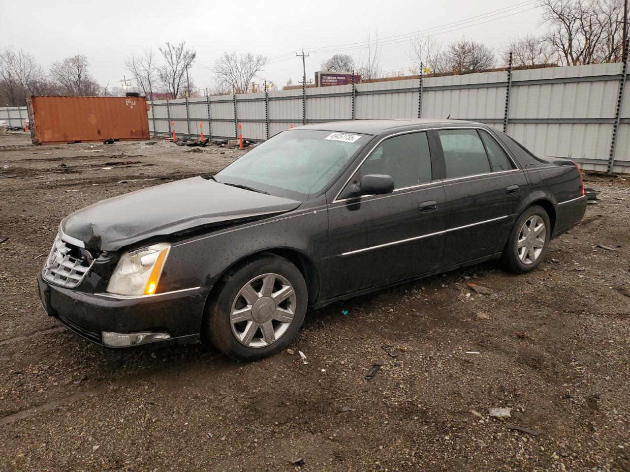CADILLAC DTS 2007