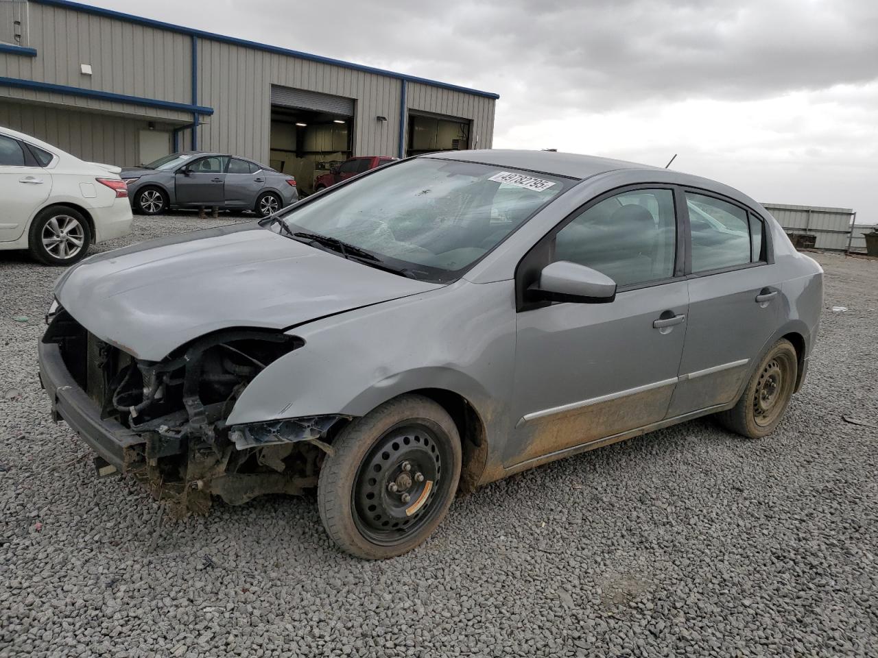 NISSAN SENTRA 2.0 2010