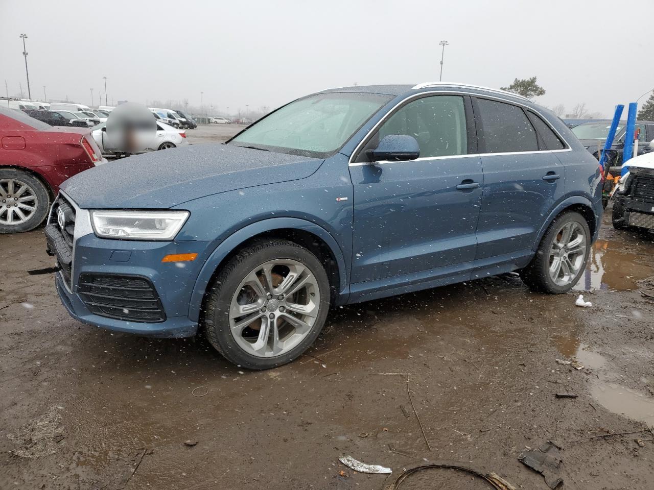AUDI Q3 PRESTIG 2016