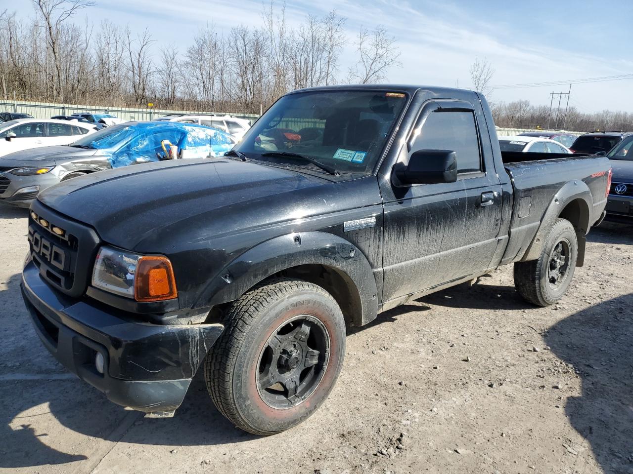 FORD RANGER 2006