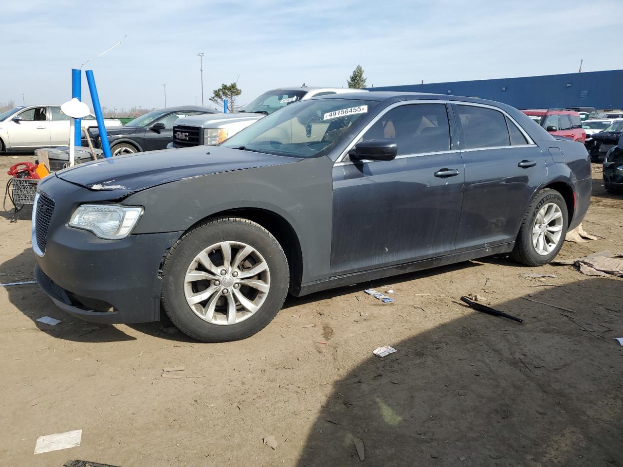 CHRYSLER 300 LIMITE 2015
