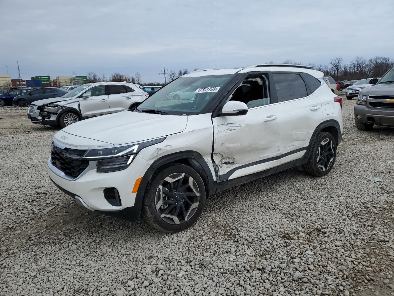 KIA SELTOS SX 2024