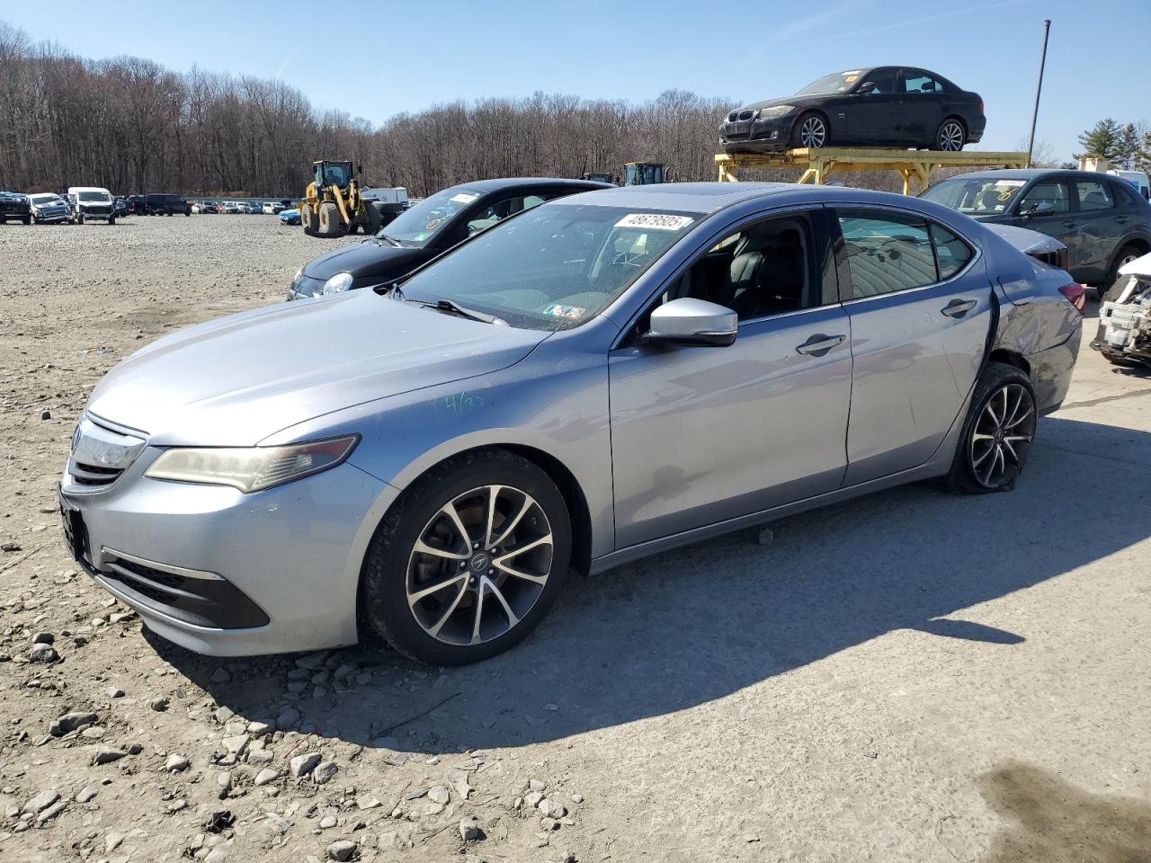 ACURA TLX 2016