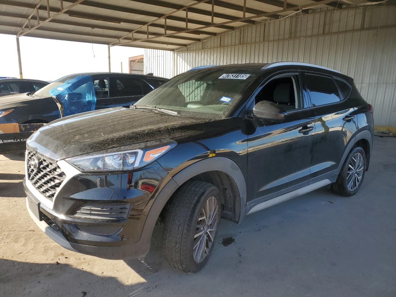 HYUNDAI TUCSON LIM 2020