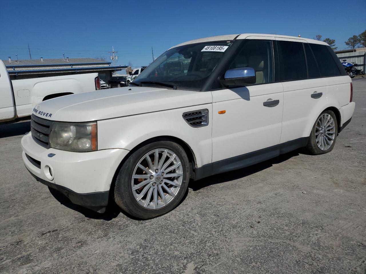 LAND ROVER RANGE ROVE 2006