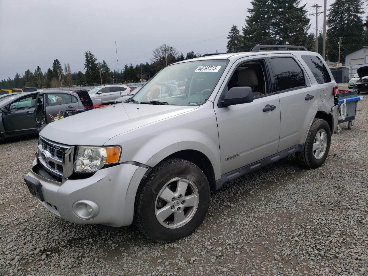 FORD ESCAPE XLT 2008