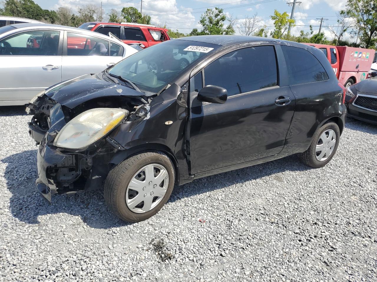TOYOTA YARIS 2007