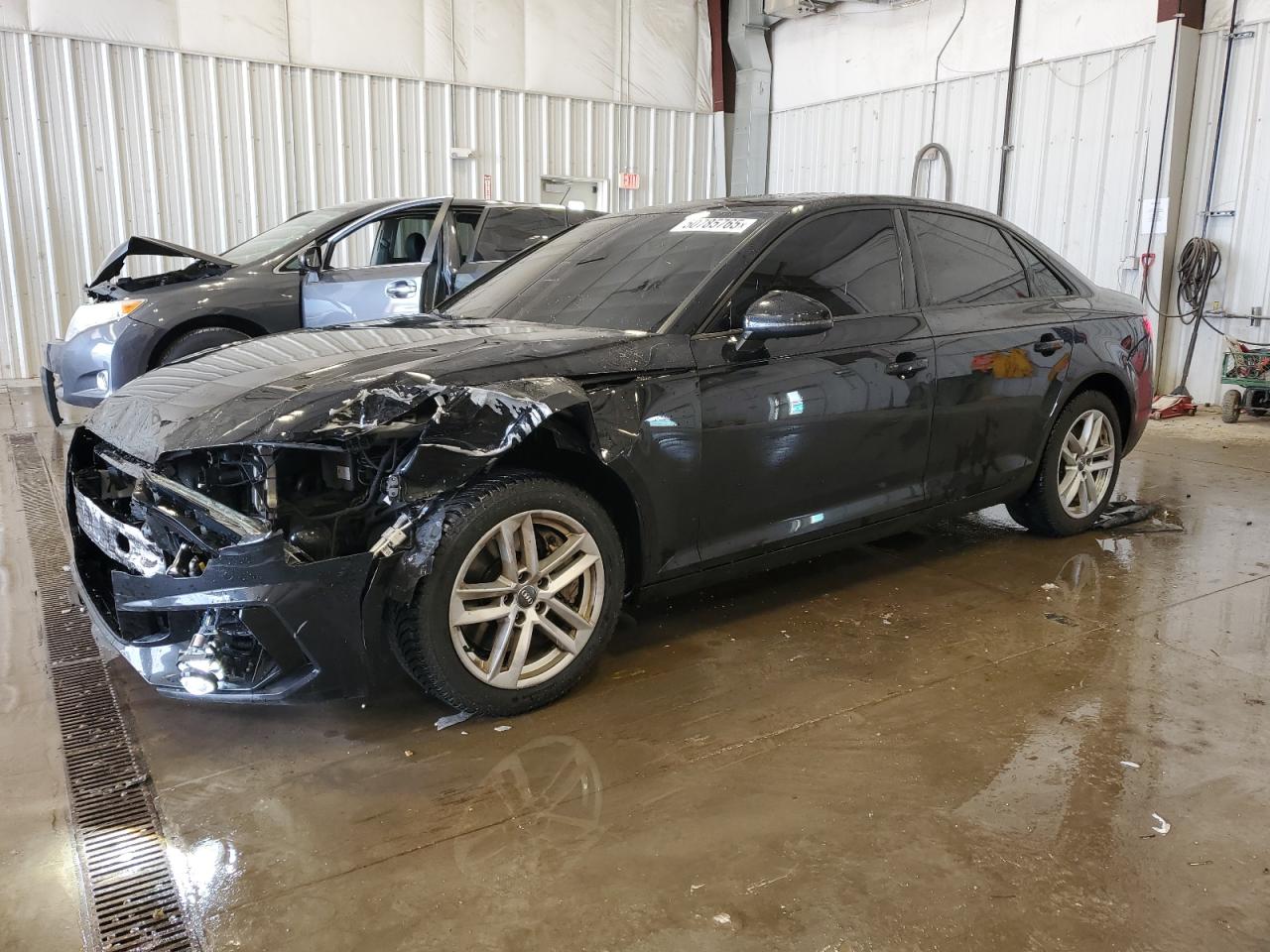 AUDI A4 PREMIUM 2017