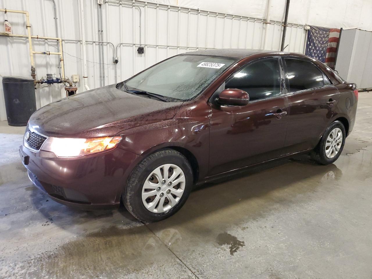 KIA FORTE EX 2011
