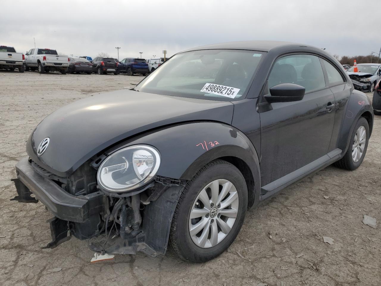 VOLKSWAGEN BEETLE 1.8 2017