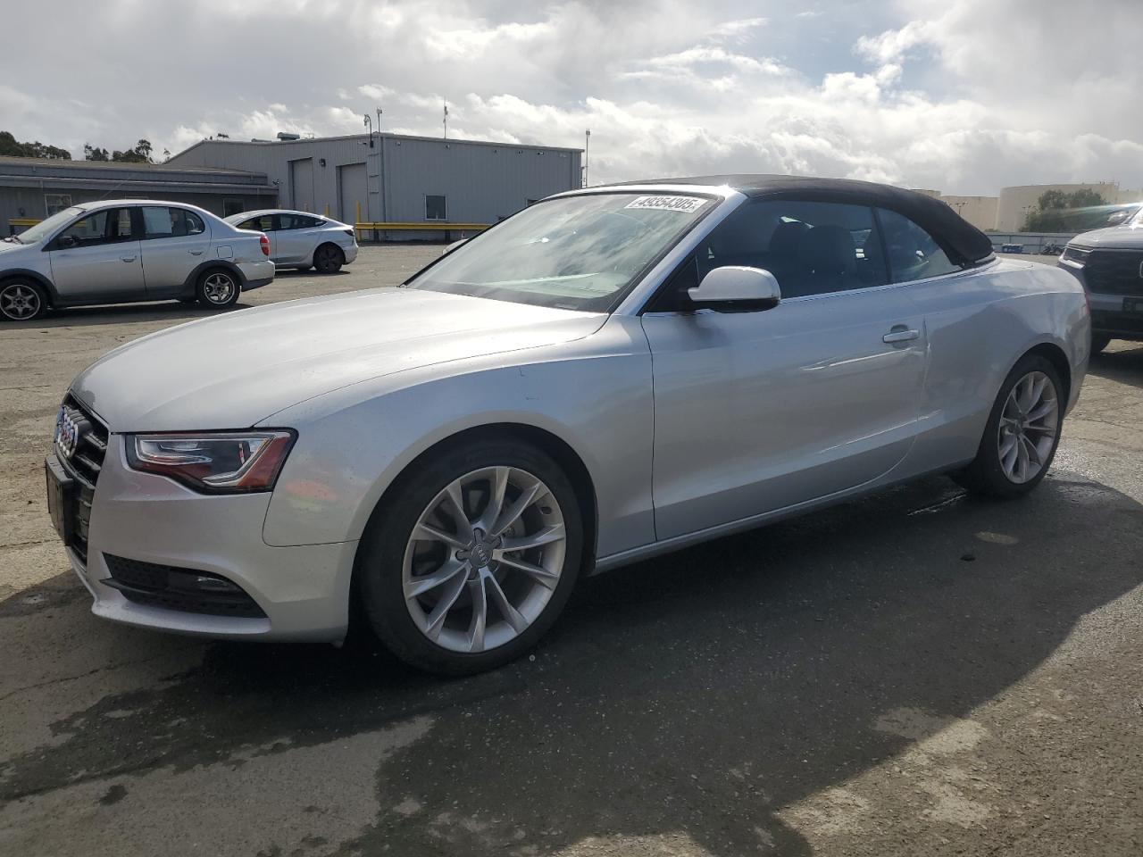 AUDI A5 2014