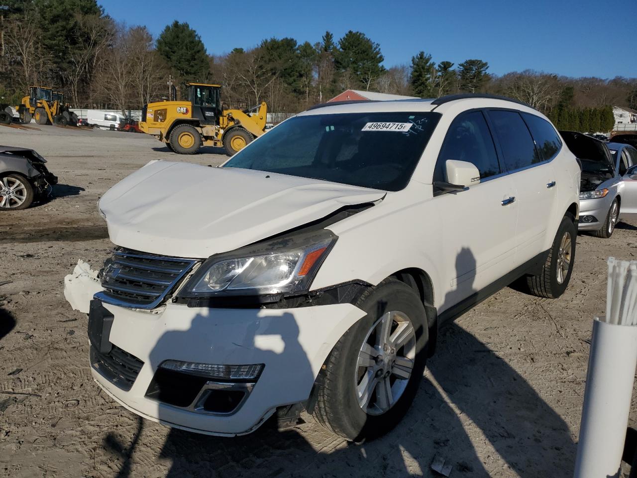CHEVROLET TRAVERSE L 2013