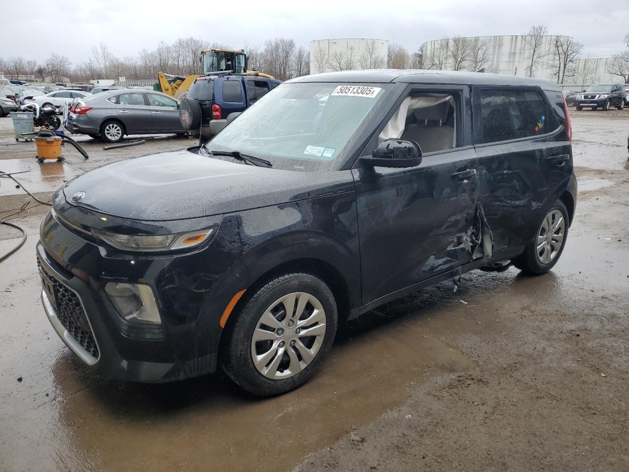 KIA SOUL LX 2020