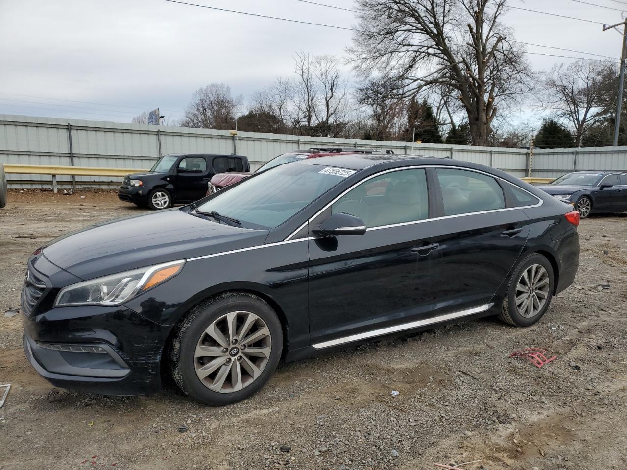 HYUNDAI SONATA SPO 2015