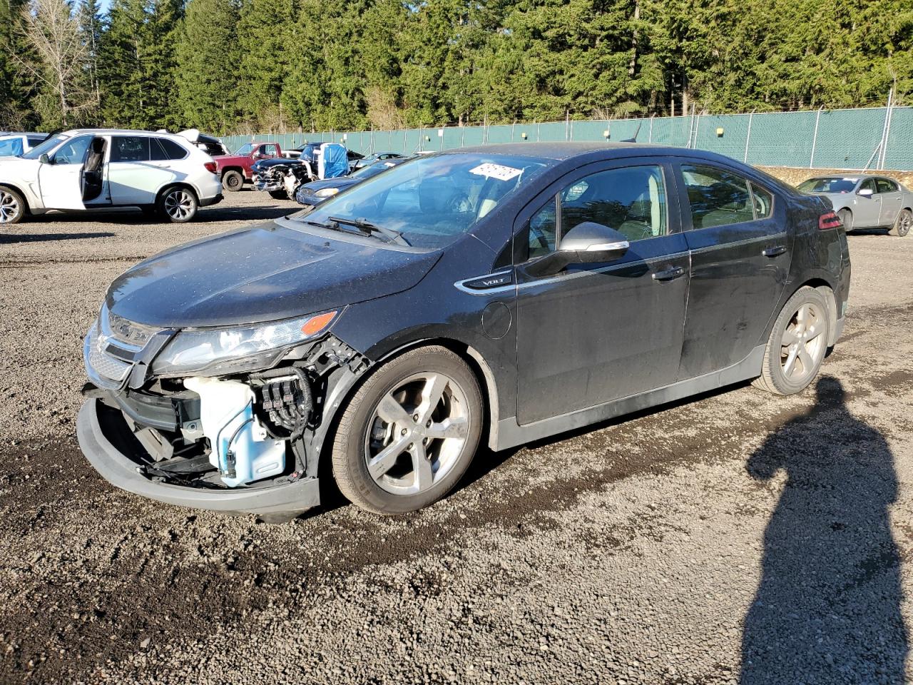 CHEVROLET VOLT 2014