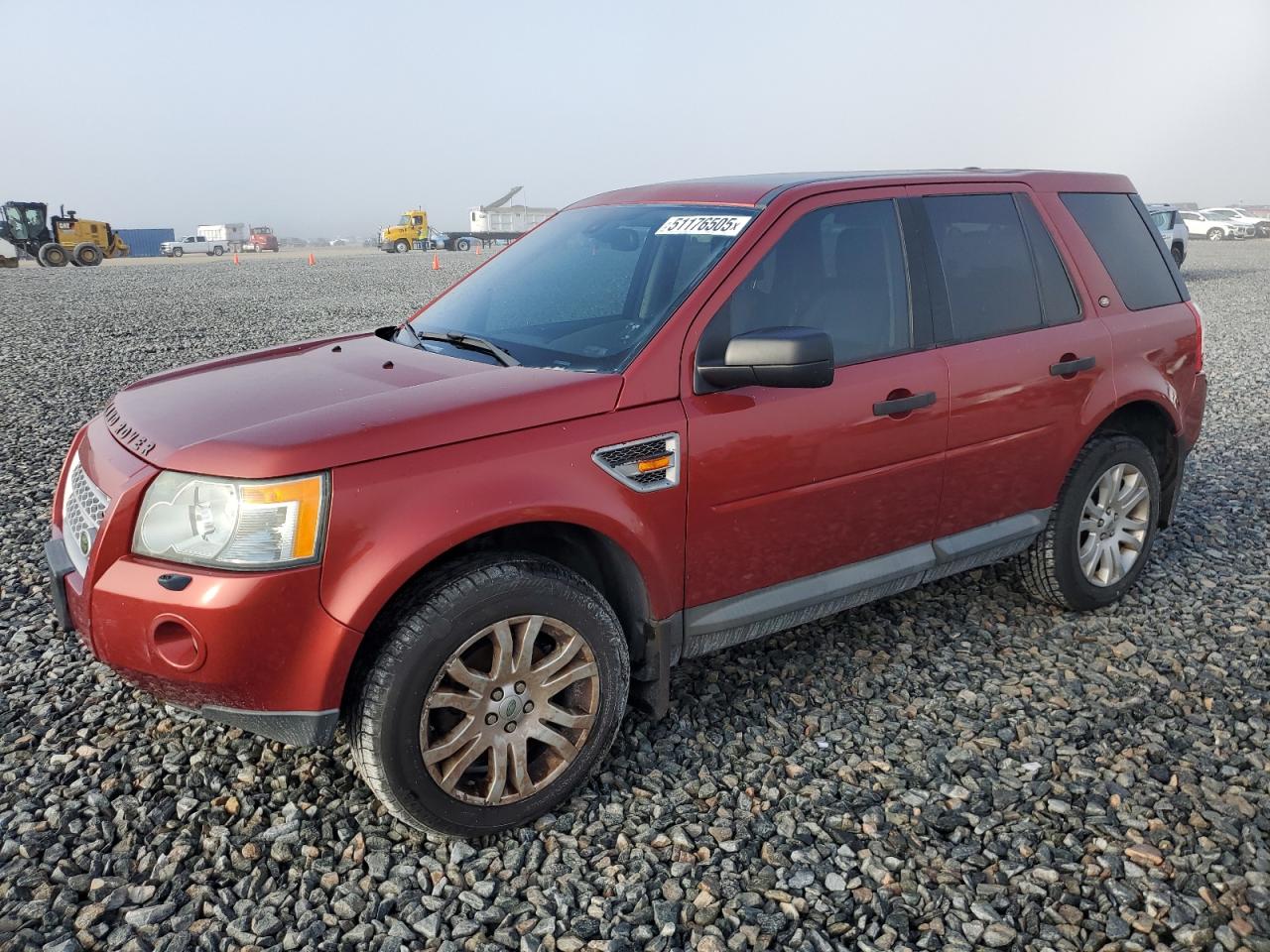 LAND ROVER LR2 SE TEC 2008