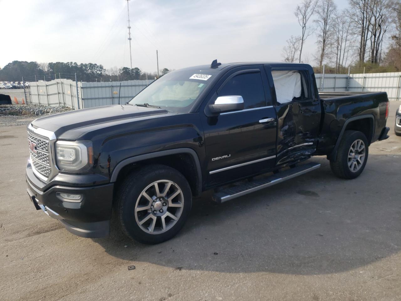 GMC SIERRA K15 2016