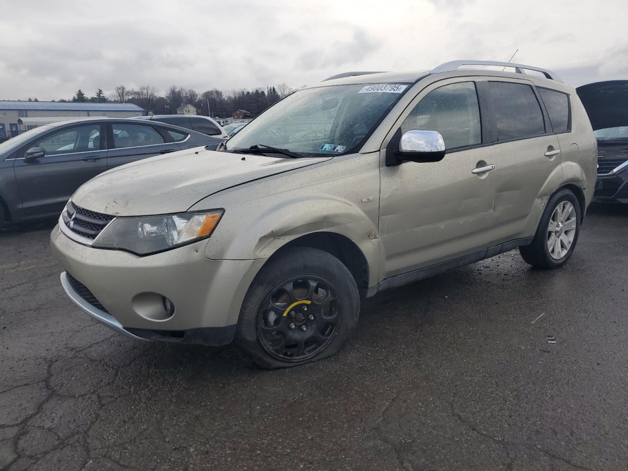 MITSUBISHI OUTLANDER 2007