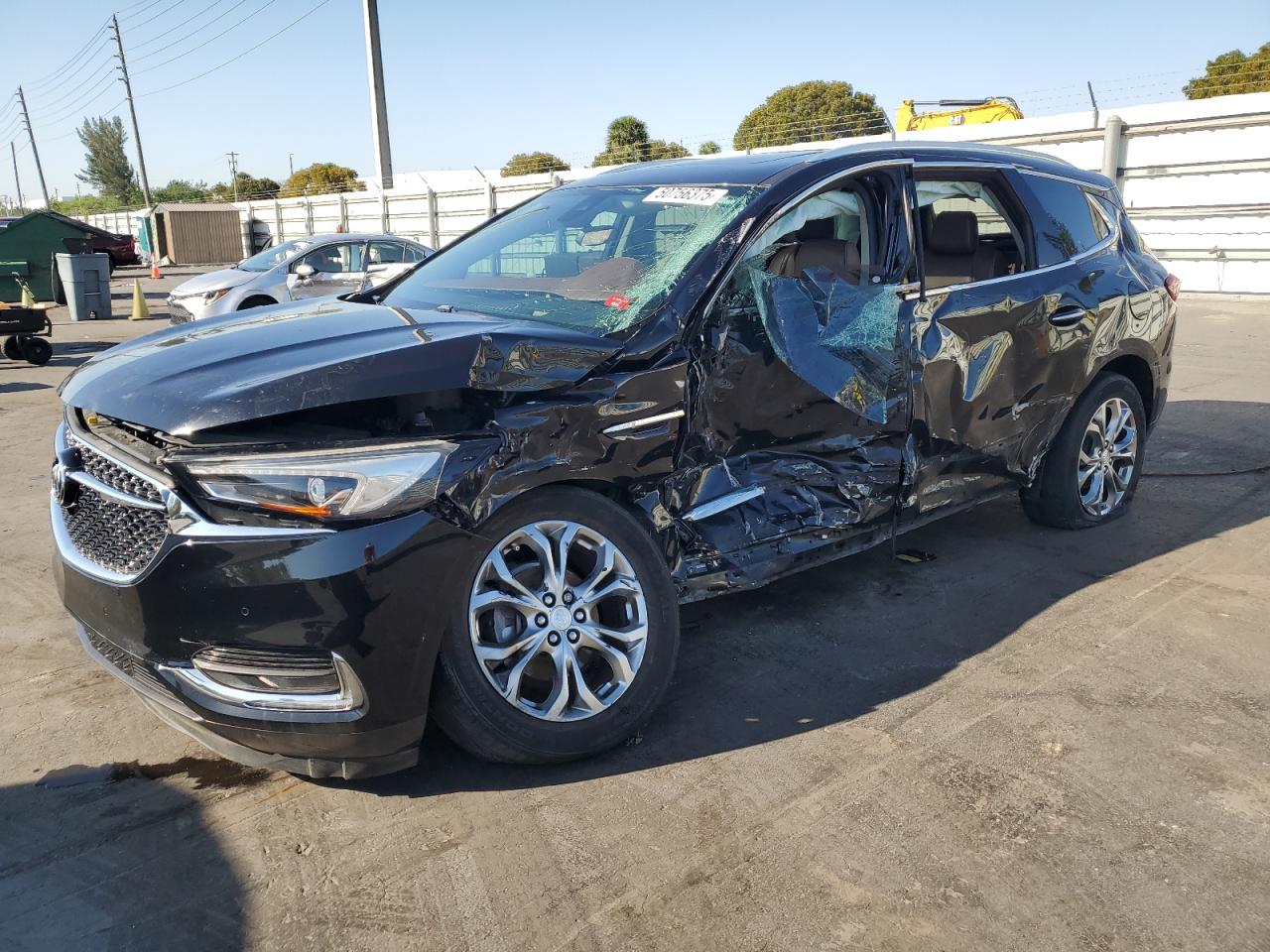 BUICK ENCLAVE AV 2018