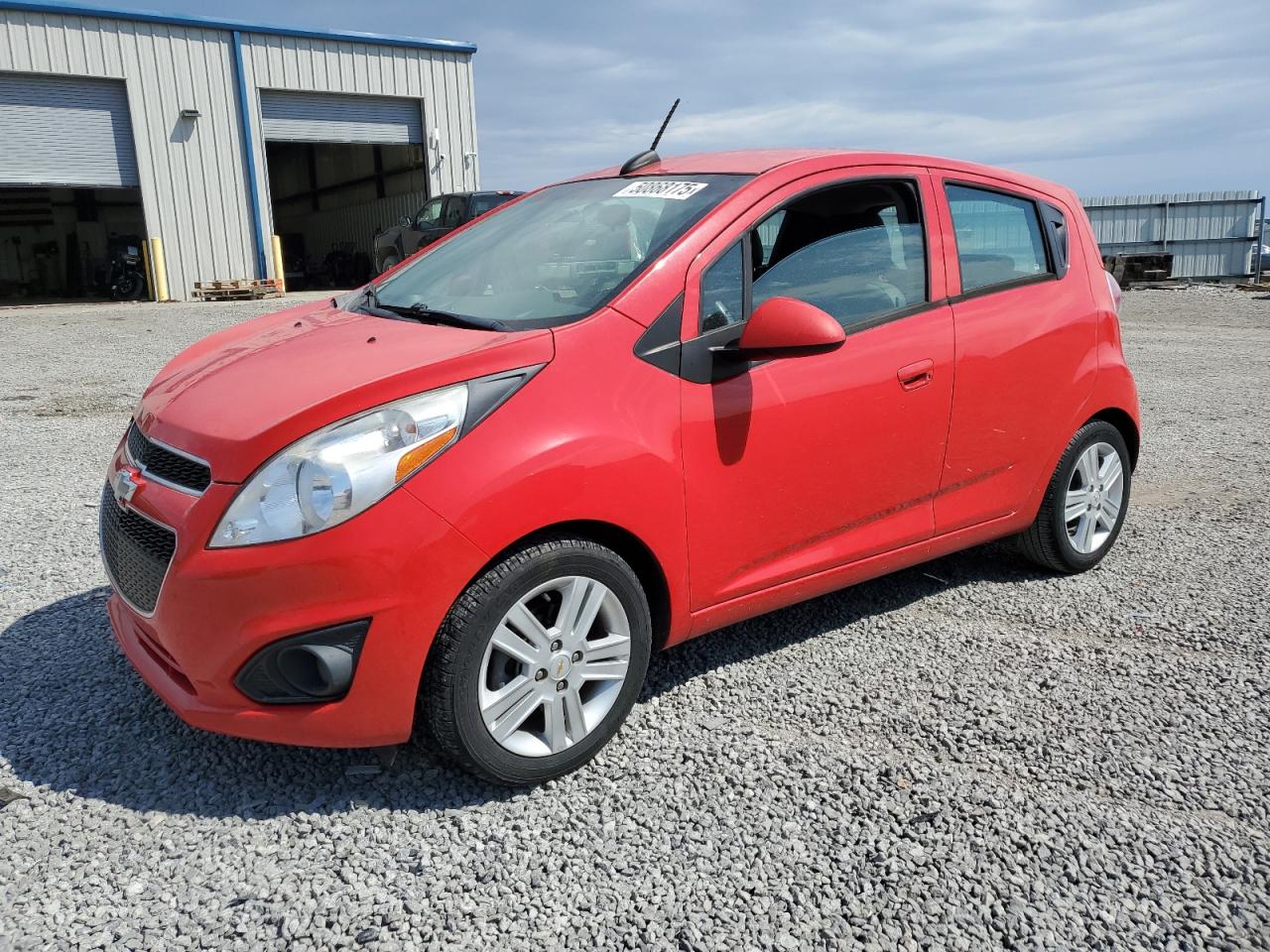 CHEVROLET SPARK 1LT 2015