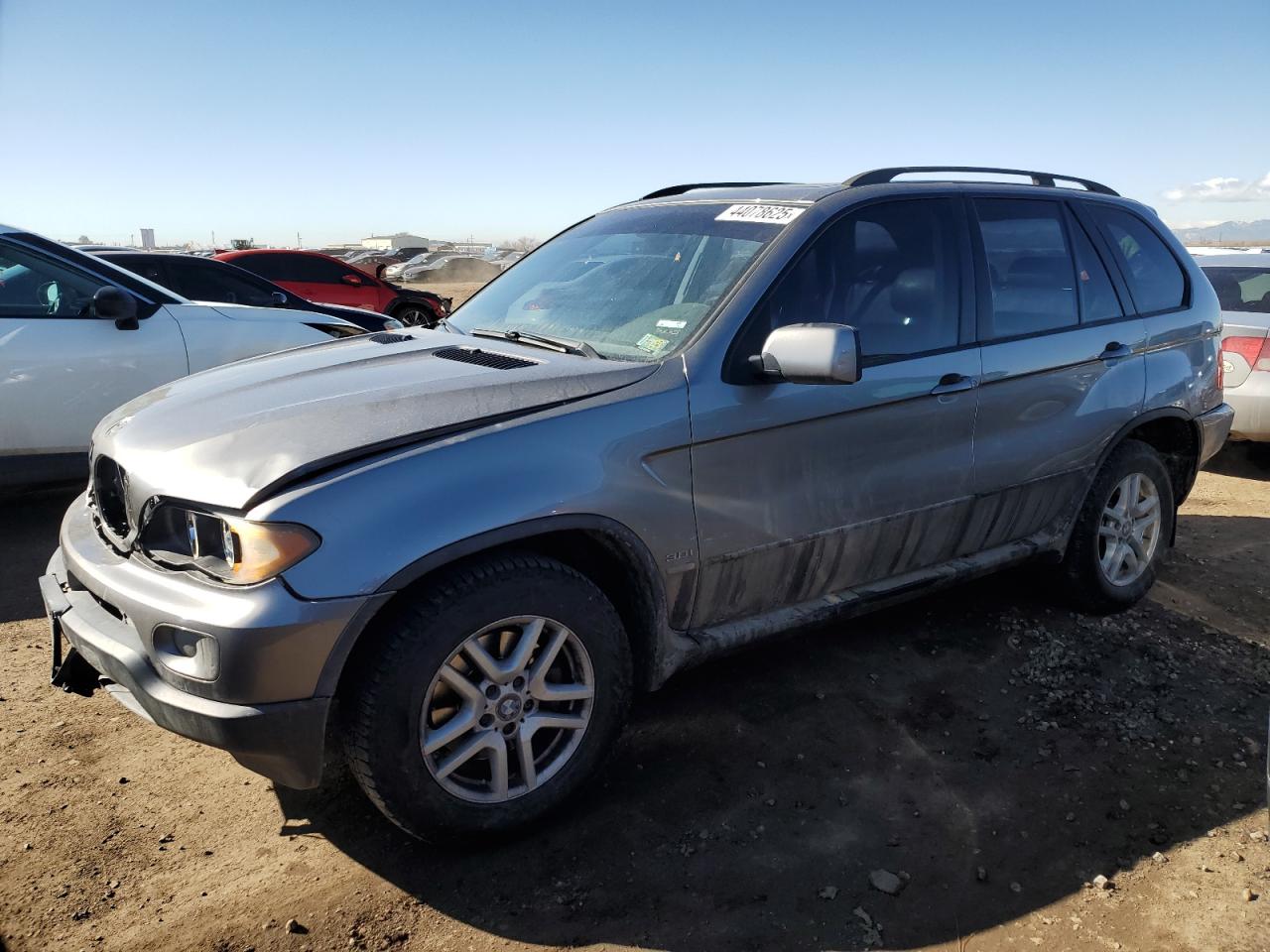 BMW X5 3.0I 2006