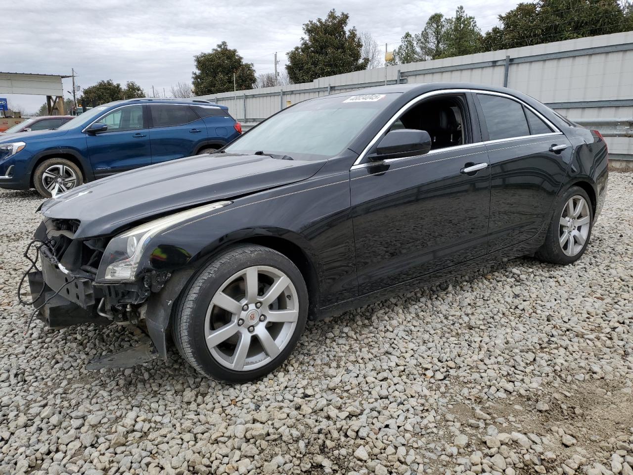 CADILLAC ATS 2013