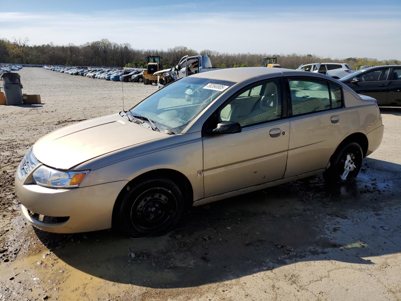 SATURN ION LEVEL 2007