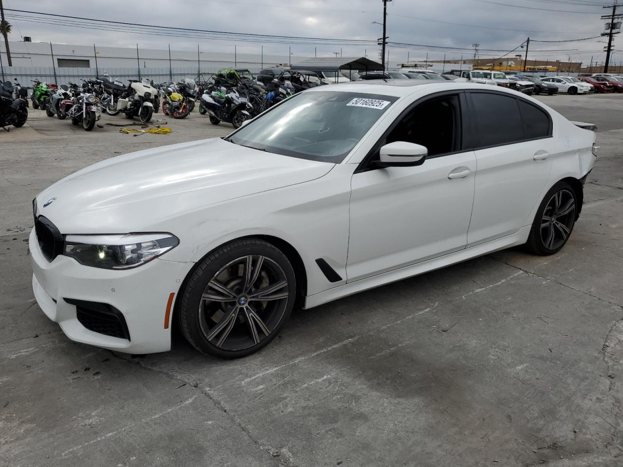 BMW 530 I 2019