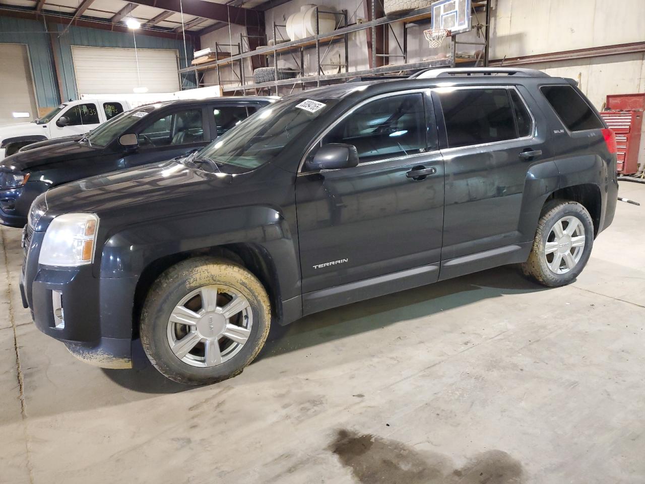 GMC TERRAIN SL 2014
