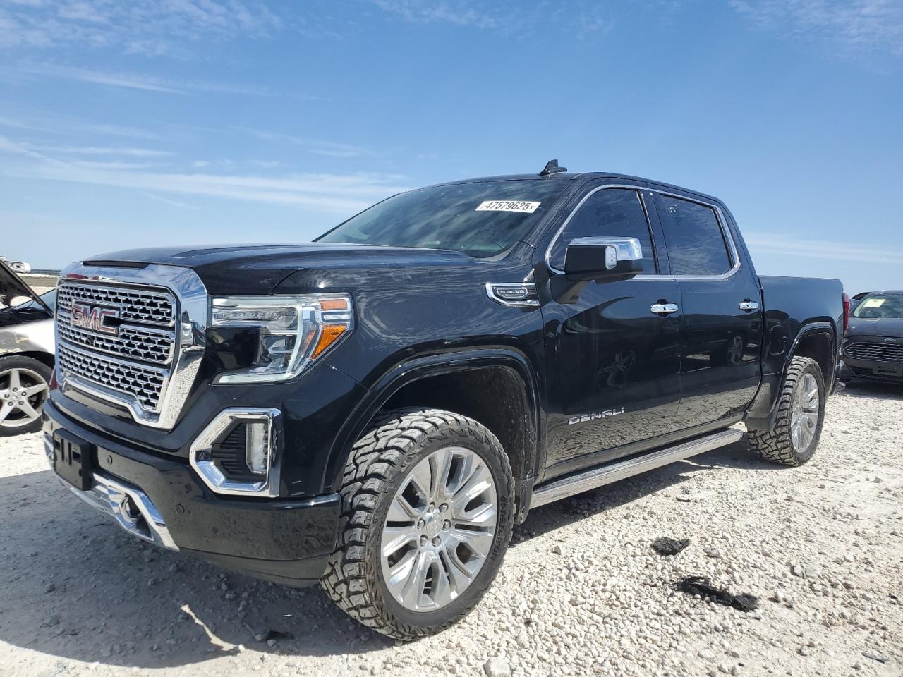 GMC SIERRA LIM 2022