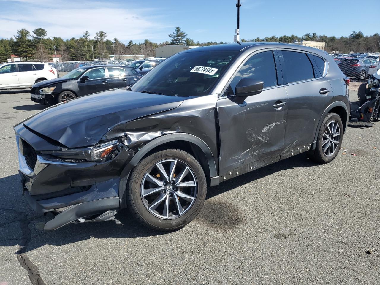 MAZDA CX-5 GRAND 2018