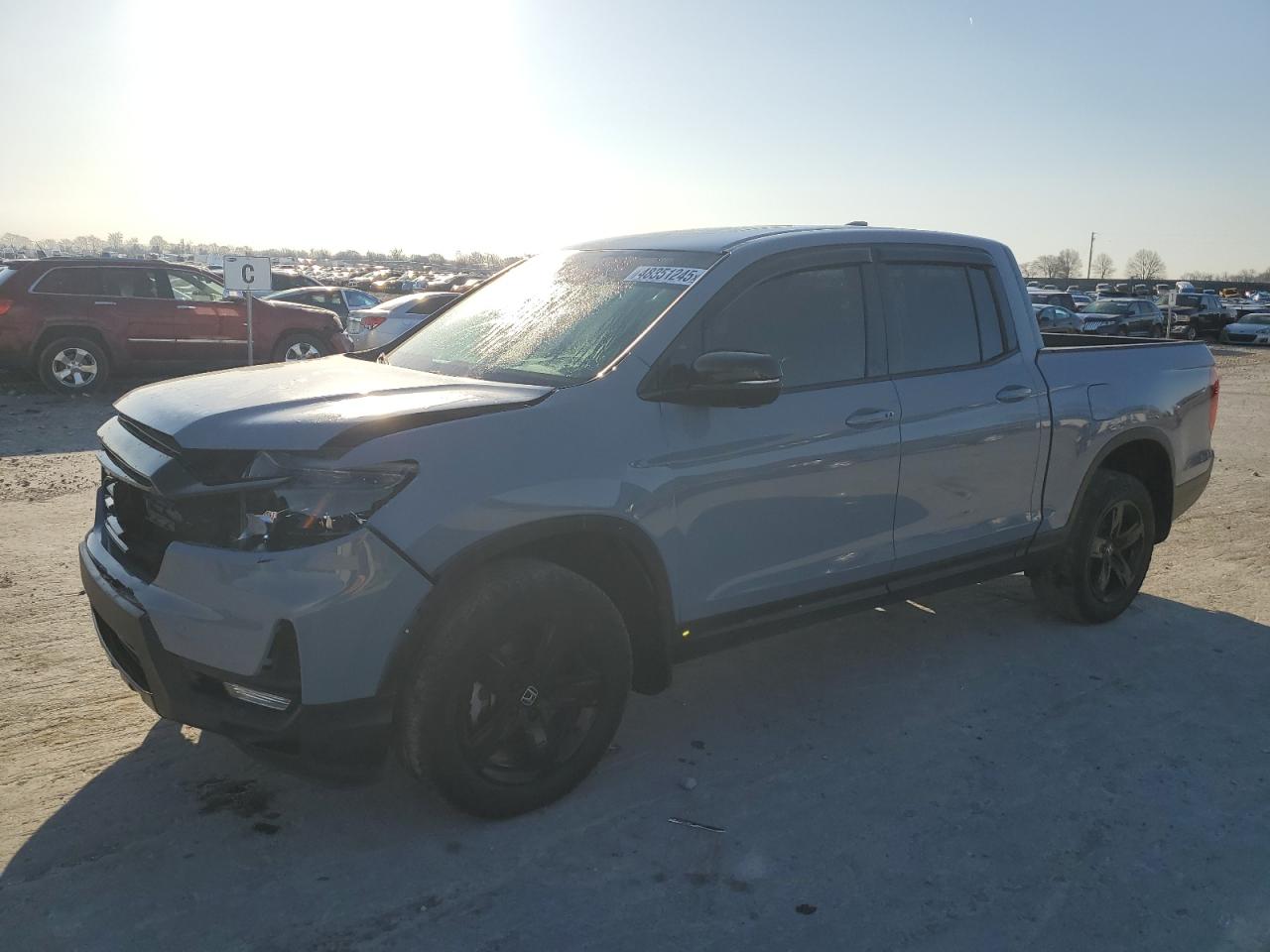 HONDA RIDGELINE 2022