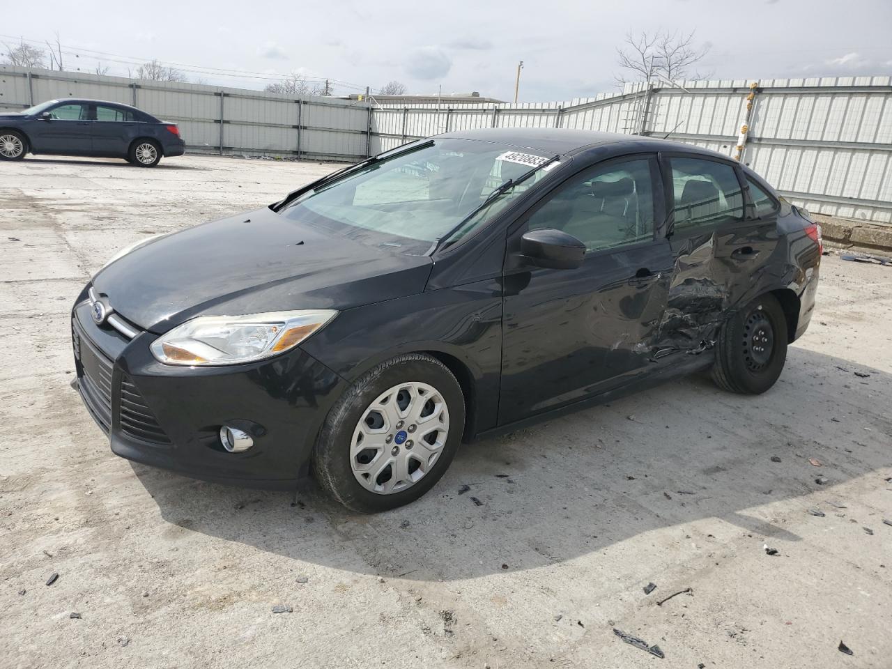 FORD FOCUS SE 2012