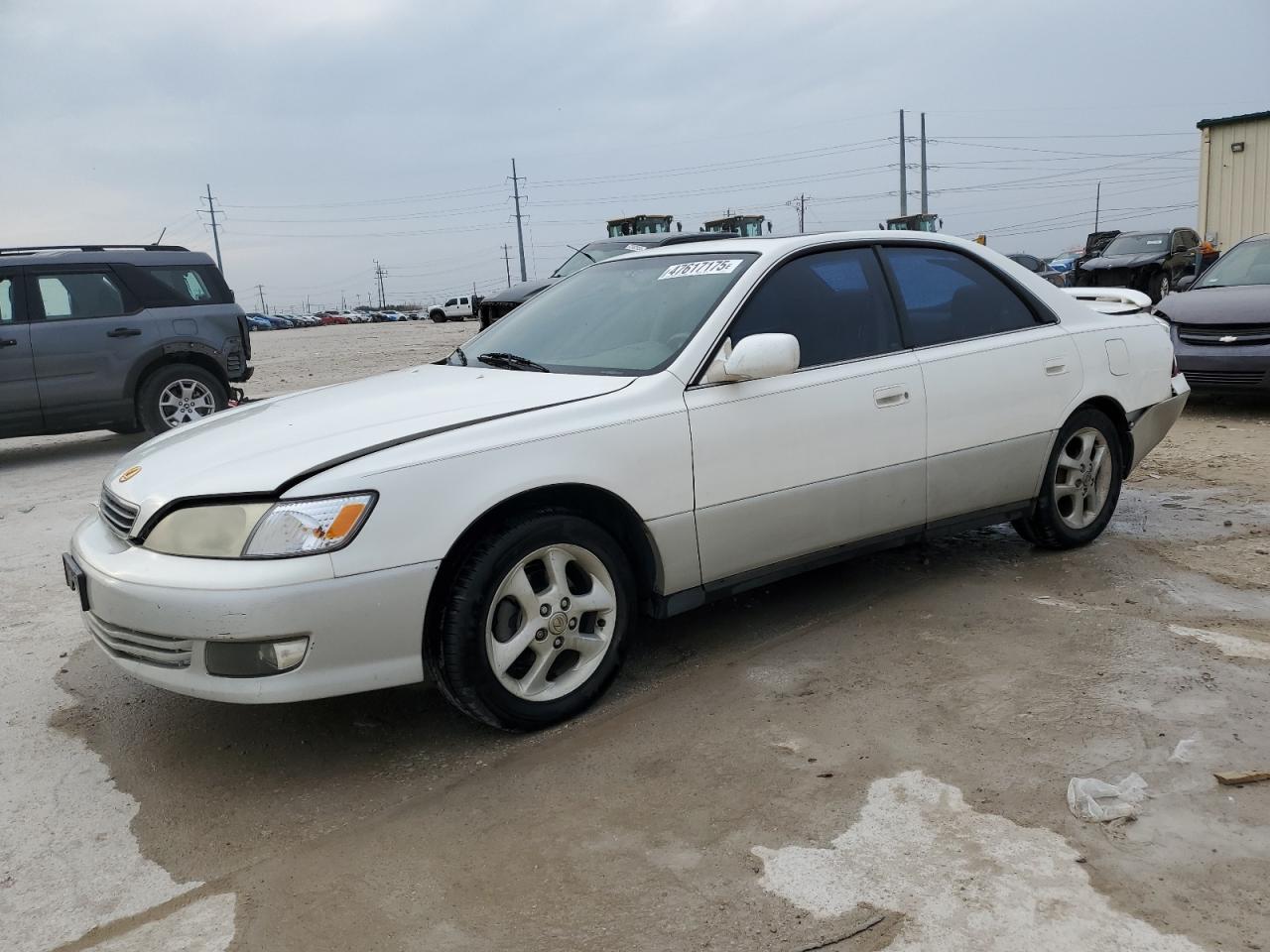 LEXUS ES 300 2001