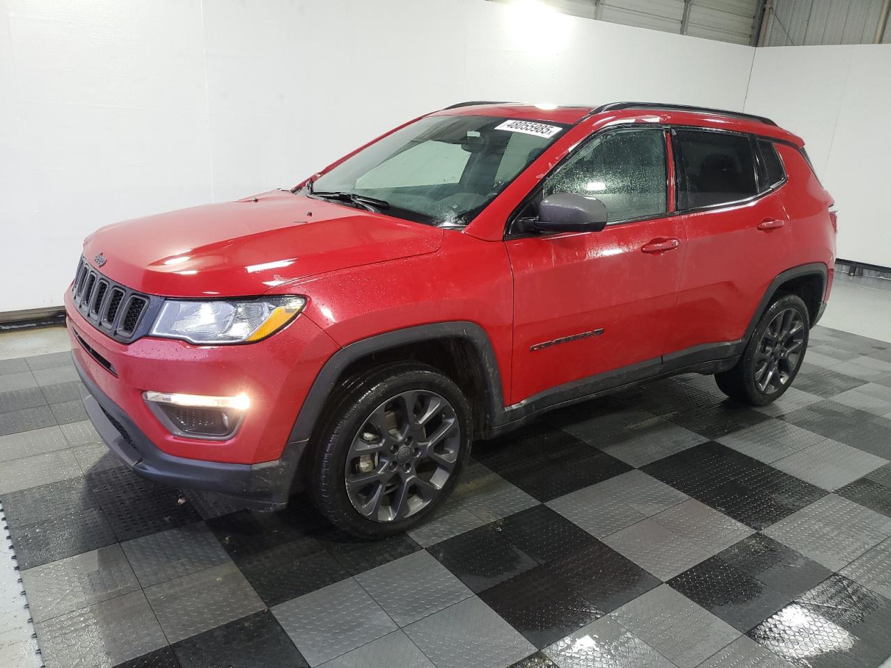 JEEP COMPASS 80 2021