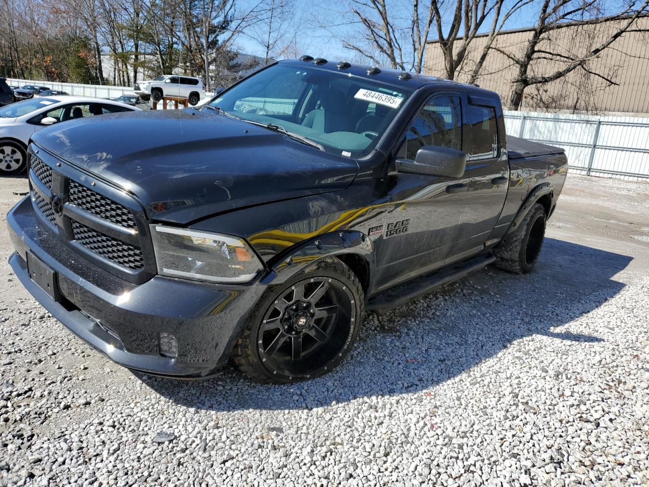 RAM 1500 ST 2017