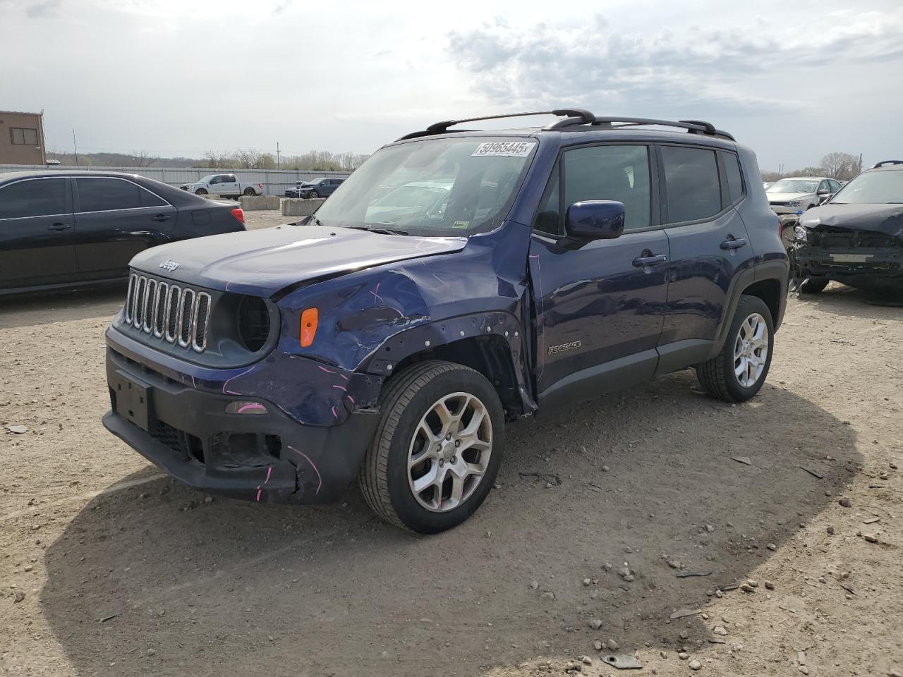 JEEP RENEGADE L 2017