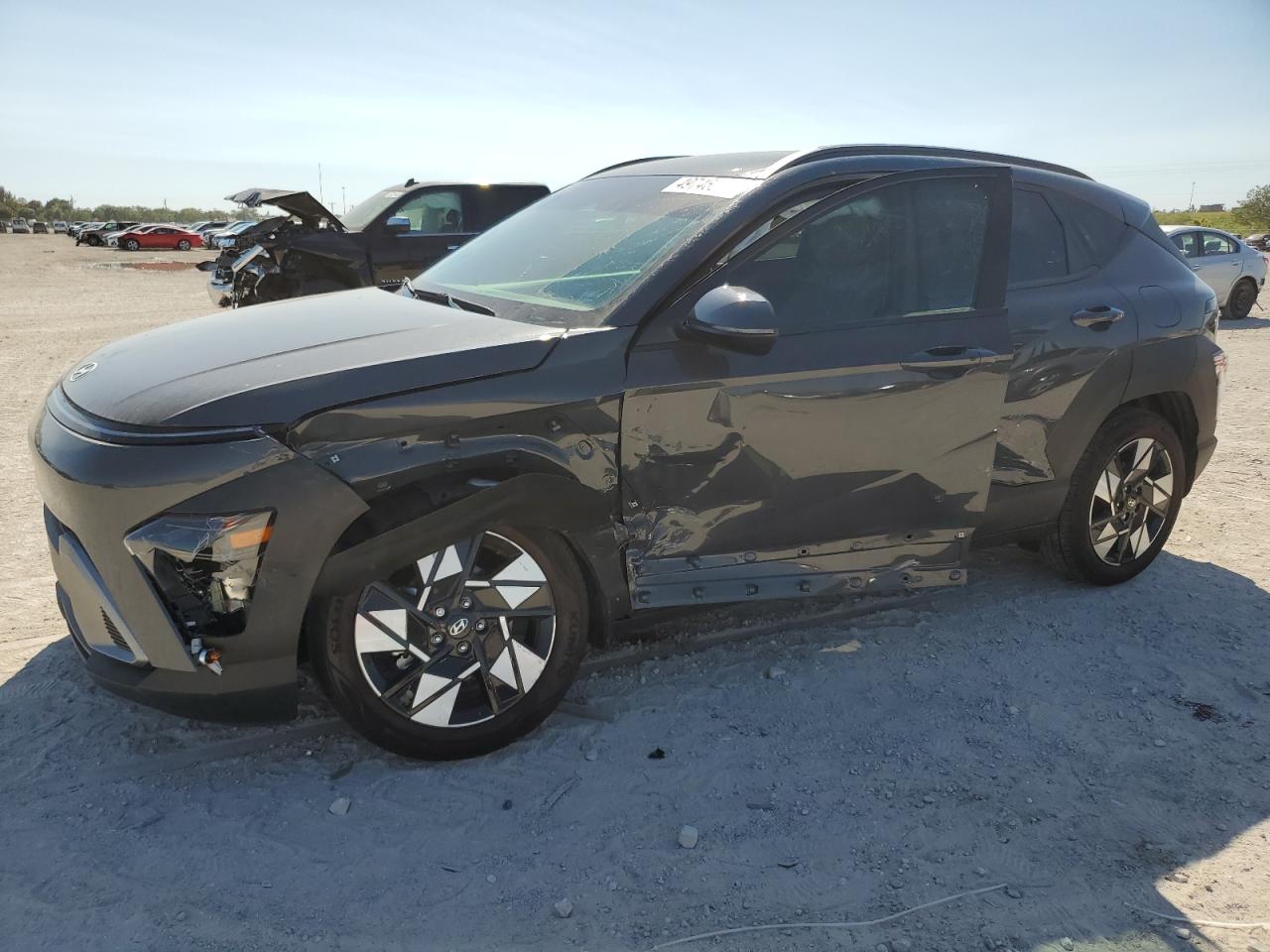 HYUNDAI KONA 2024