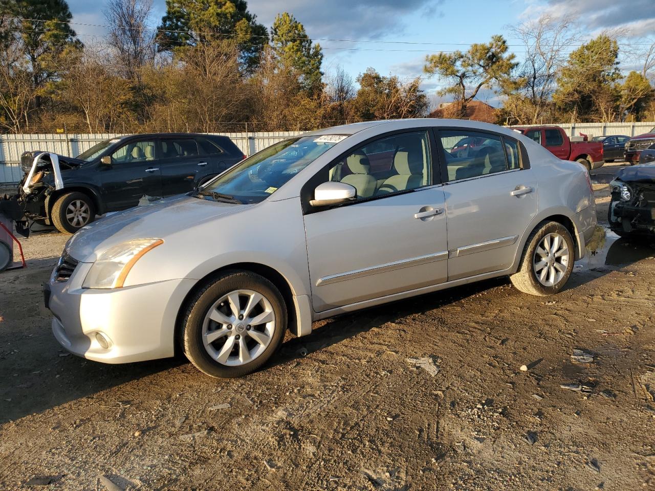 NISSAN SENTRA 2.0 2010