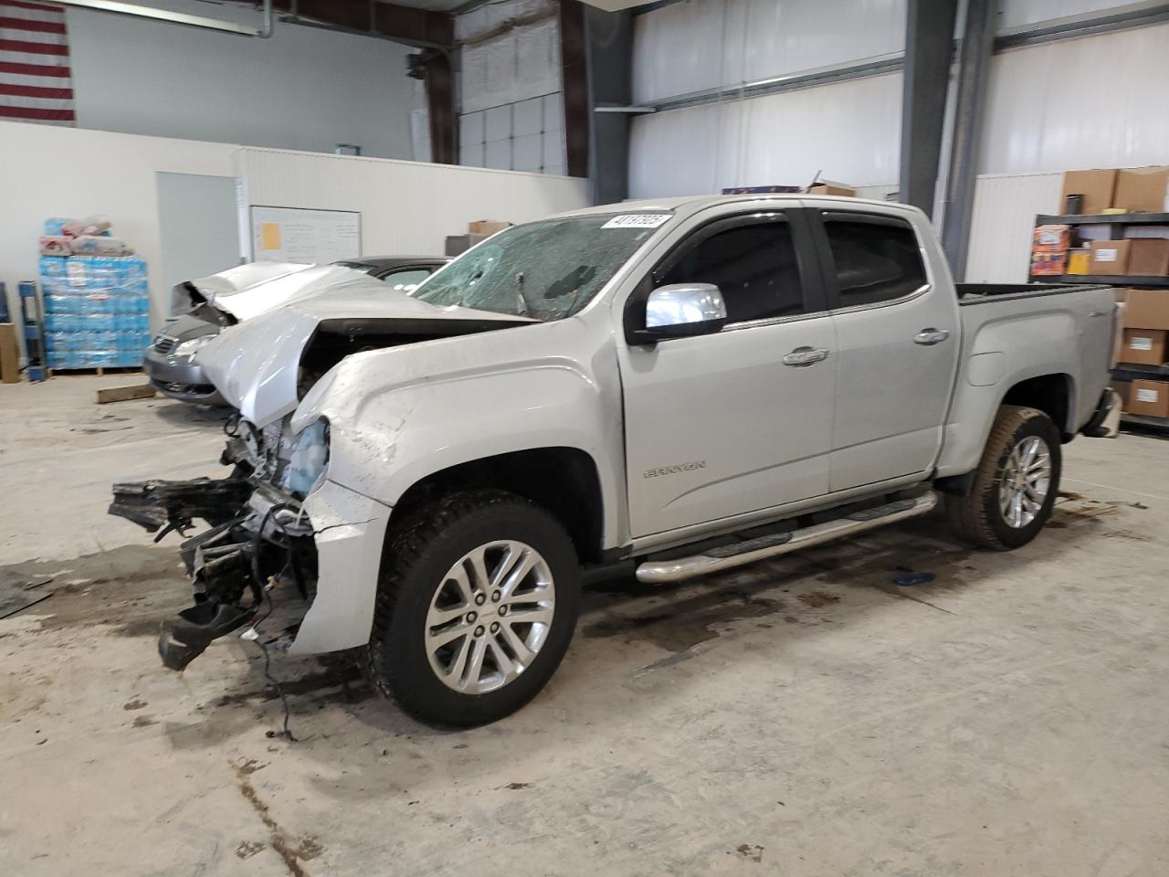 GMC CANYON SLT 2015