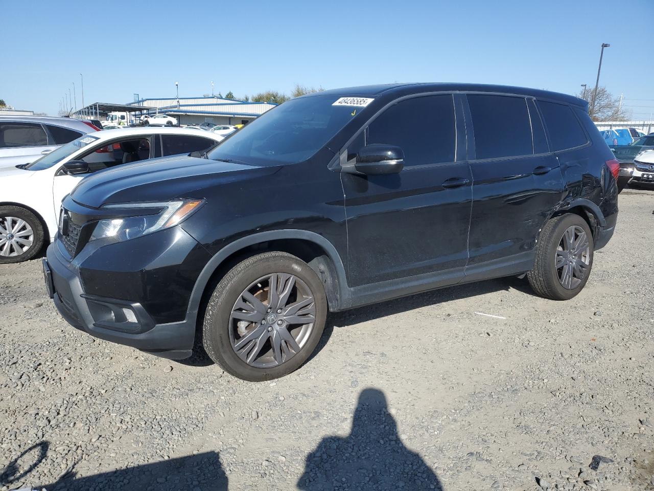 HONDA PASSPORT E 2021