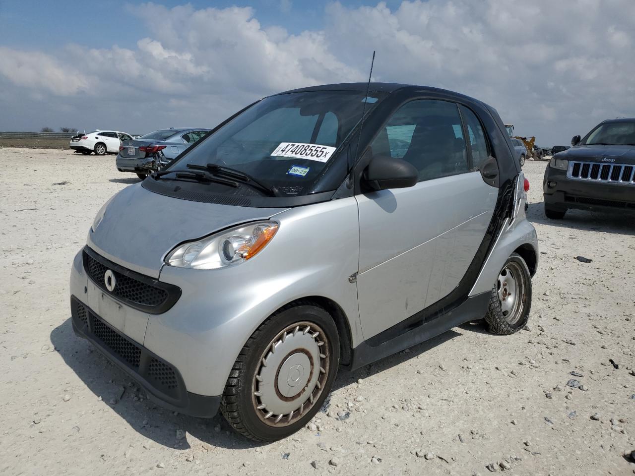 SMART FORTWO PUR 2015