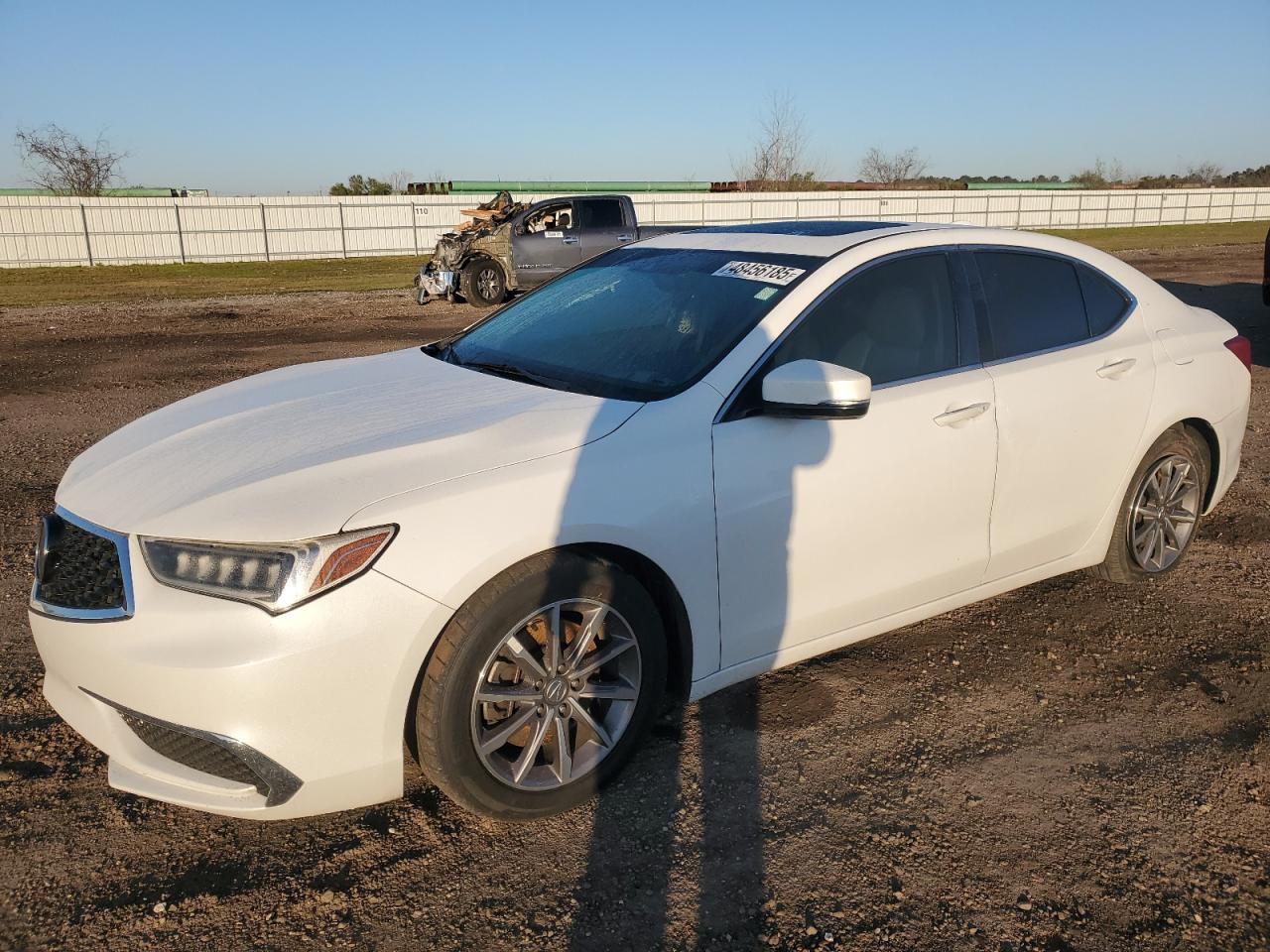 ACURA TLX 2020