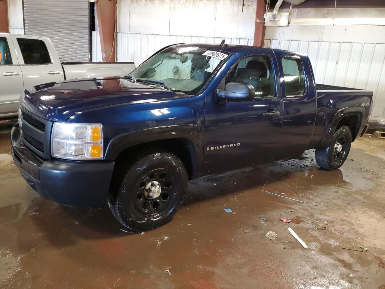 CHEVROLET SILVERADO 2009