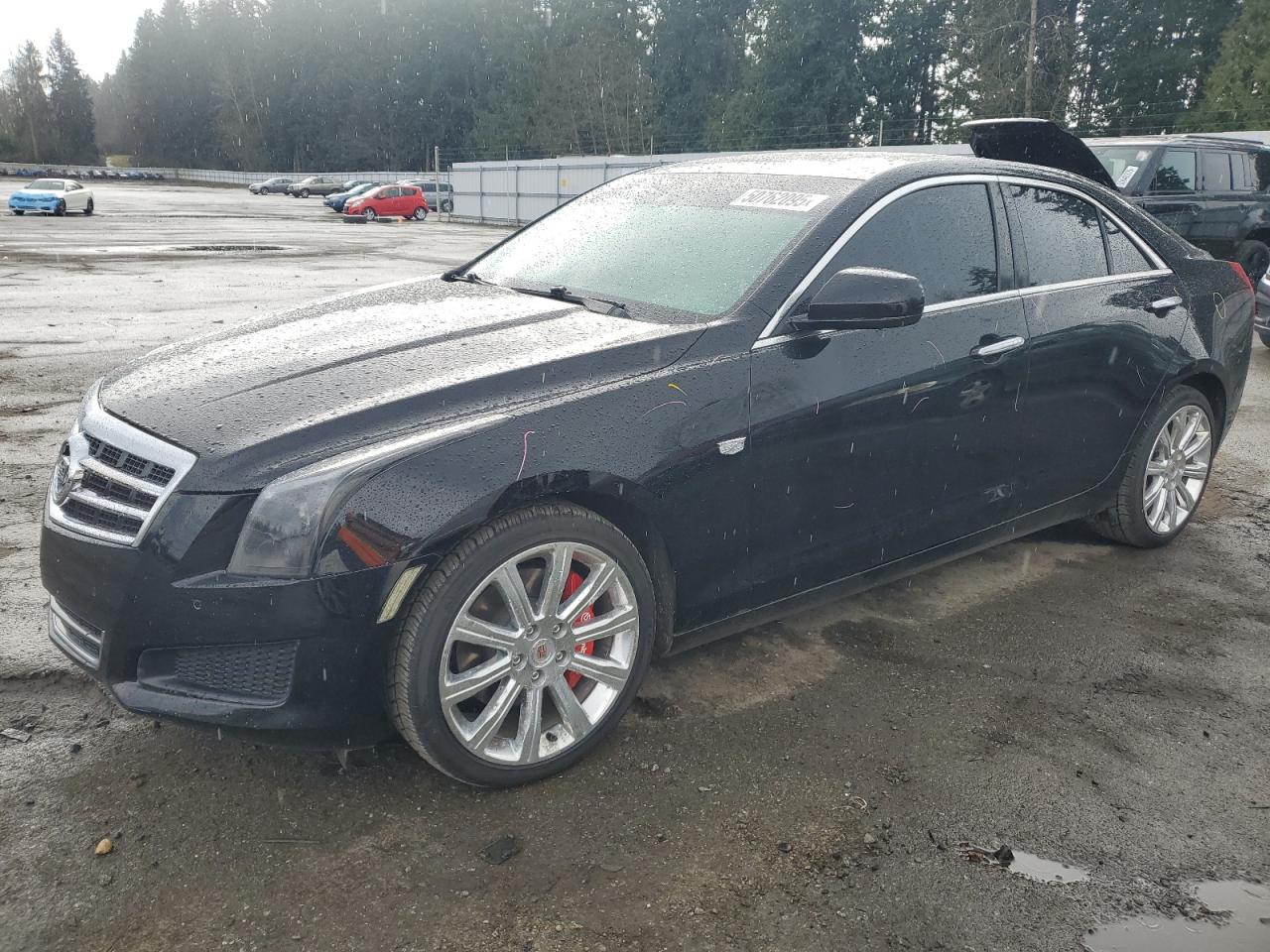 CADILLAC ATS LUXURY 2014