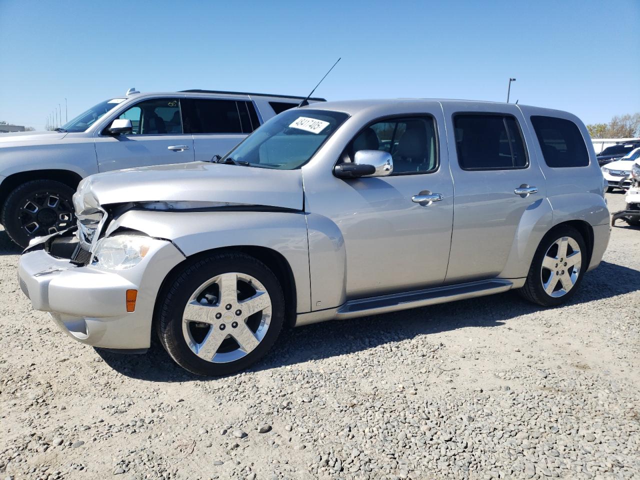 CHEVROLET HHR LT 2008