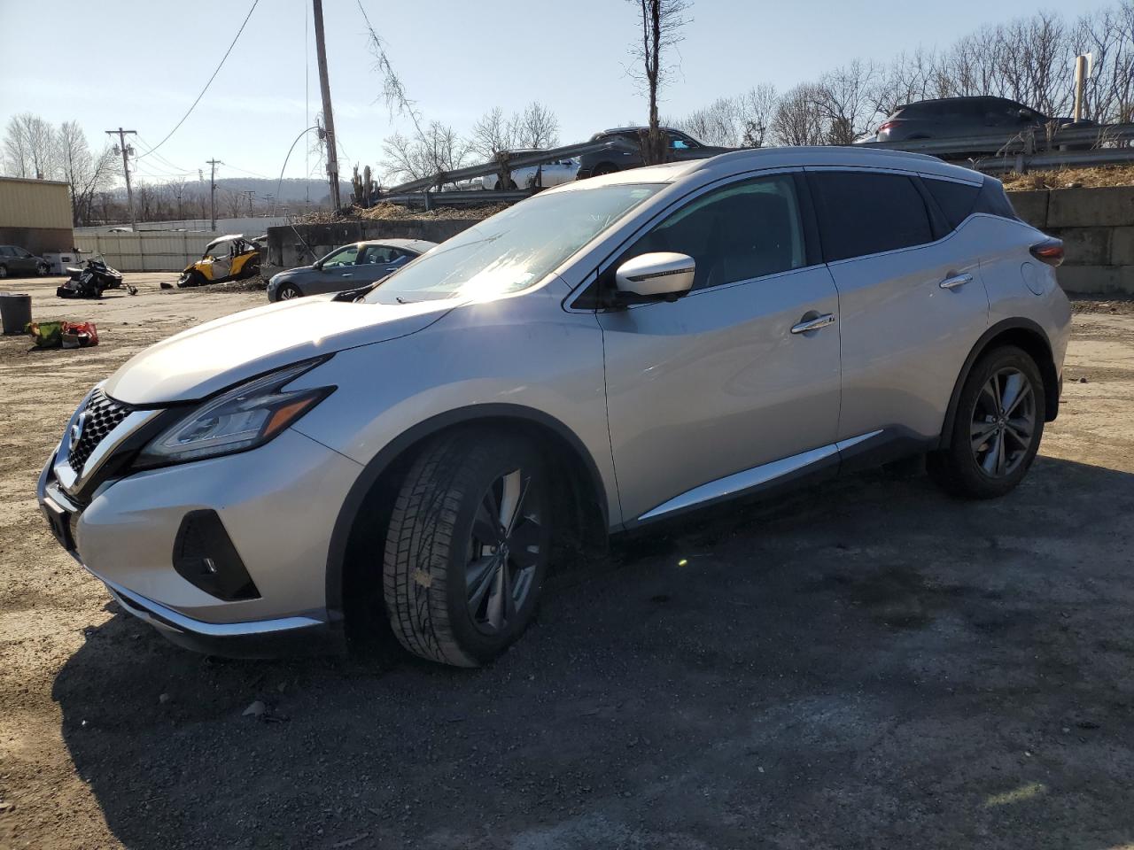 NISSAN MURANO PLA 2020