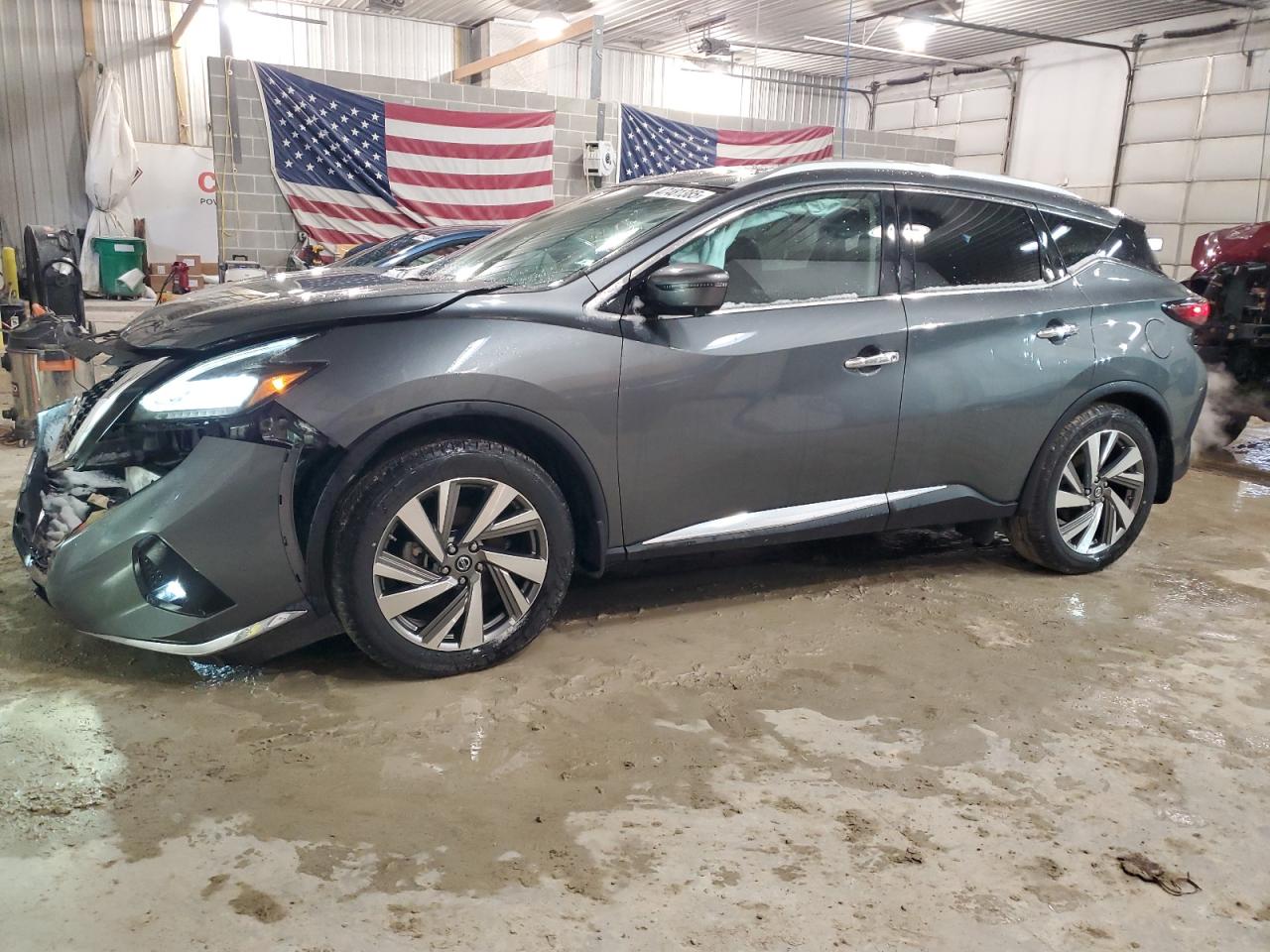 NISSAN MURANO S 2019