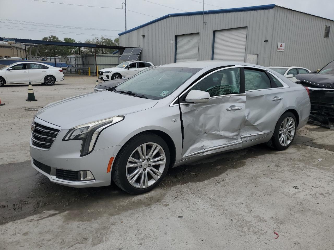 CADILLAC XTS LUXURY 2018