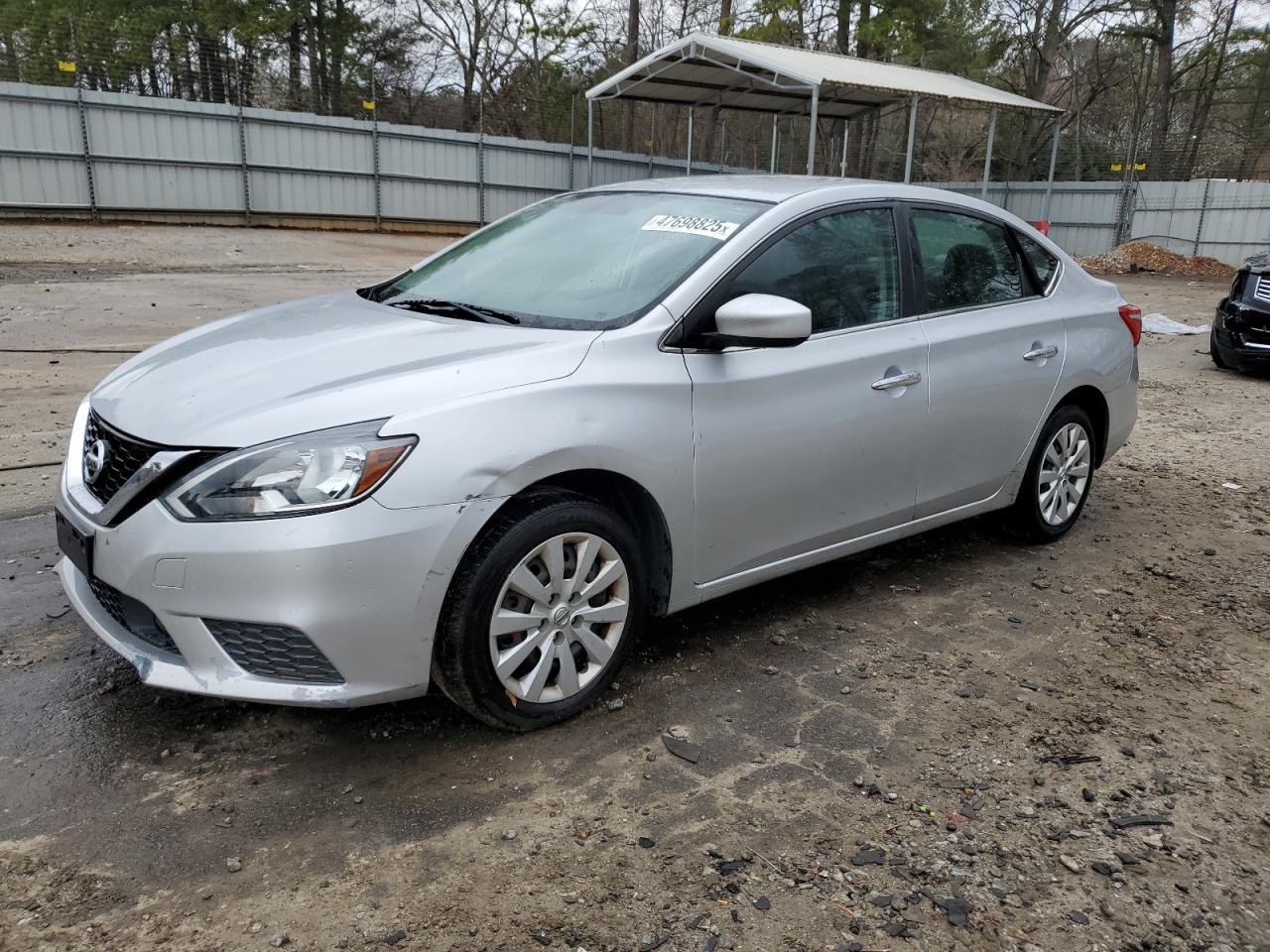 NISSAN SENTRA S 2019